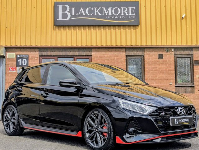 2022 71 Hyundai I20 (71) 1.6 N