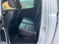 USED 2020 20 FORD RANGER 2.0 WILDTRAK ECOBLUE BI TURBO DOUBLE CAB PICKUP WITH TRUCKMAN TOP 