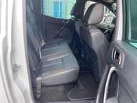 USED 2020 20 FORD RANGER 2.0 WILDTRAK ECOBLUE BI TURBO DOUBLE CAB PICKUP WITH TRUCKMAN TOP 