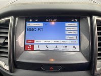 USED 2020 20 FORD RANGER 2.0 WILDTRAK ECOBLUE BI TURBO DOUBLE CAB PICKUP WITH TRUCKMAN TOP 