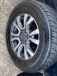 USED 2020 20 FORD RANGER 2.0 WILDTRAK ECOBLUE BI TURBO DOUBLE CAB PICKUP WITH TRUCKMAN TOP 