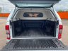 USED 2020 20 FORD RANGER 2.0 WILDTRAK ECOBLUE BI TURBO DOUBLE CAB PICKUP WITH TRUCKMAN TOP 