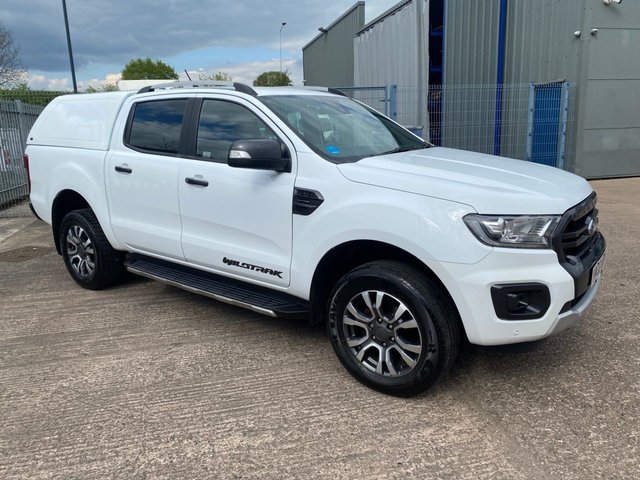 View our FORD RANGER