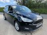 USED 2015 65 FORD GRAND C-MAX 1.0T EcoBoost Zetec MPV 5dr Petrol Manual Euro 6 (s/s) (Nav) (100 ps) 