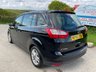 USED 2015 65 FORD GRAND C-MAX 1.0T EcoBoost Zetec MPV 5dr Petrol Manual Euro 6 (s/s) (Nav) (100 ps) 