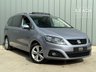 USED 2017 67 SEAT ALHAMBRA 2.0 TDI XCELLENCE MPV 5dr Diesel DSG Euro 6 (s/s) (150 ps) 