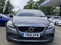 USED 2018 18 VOLVO V40 CROSS COUNTRY 2.0 D3 Pro Hatchback 5dr Diesel Auto Euro 6 (s/s) (150 ps) 