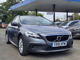 View our Volvo V40 Cross Country