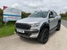 USED 2017 17 FORD RANGER 3.2 TDCi Wildtrak Pickup Double Cab 4dr Diesel Manual 4WD Euro 5 (s/s) (200 ps) 