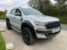 USED 2017 17 FORD RANGER 3.2 TDCi Wildtrak Pickup Double Cab 4dr Diesel Manual 4WD Euro 5 (s/s) (200 ps) 
