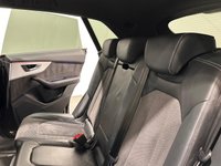 USED 2019 19 AUDI Q8 3.0 TDI V6 50 S line SUV 5dr Diesel Tiptronic quattro Euro 6 (s/s) (286 ps) Virtual Cockpit, Tour Pack, High Gloss Black, Multi Function Steering Wheel S- Line Shift Paddles,