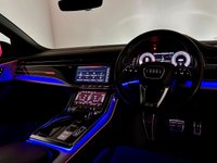 USED 2019 19 AUDI Q8 3.0 TDI V6 50 S line SUV 5dr Diesel Tiptronic quattro Euro 6 (s/s) (286 ps) Virtual Cockpit, Tour Pack, High Gloss Black, Multi Function Steering Wheel S- Line Shift Paddles,