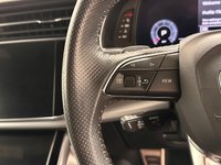USED 2019 19 AUDI Q8 3.0 TDI V6 50 S line SUV 5dr Diesel Tiptronic quattro Euro 6 (s/s) (286 ps) Virtual Cockpit, Tour Pack, High Gloss Black, Multi Function Steering Wheel S- Line Shift Paddles,