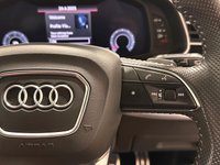 USED 2019 19 AUDI Q8 3.0 TDI V6 50 S line SUV 5dr Diesel Tiptronic quattro Euro 6 (s/s) (286 ps) Virtual Cockpit, Tour Pack, High Gloss Black, Multi Function Steering Wheel S- Line Shift Paddles,