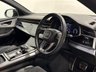 USED 2019 19 AUDI Q8 3.0 TDI V6 50 S line SUV 5dr Diesel Tiptronic quattro Euro 6 (s/s) (286 ps) Virtual Cockpit, Tour Pack, High Gloss Black, Multi Function Steering Wheel S- Line Shift Paddles,