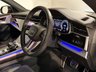 USED 2019 19 AUDI Q8 3.0 TDI V6 50 S line SUV 5dr Diesel Tiptronic quattro Euro 6 (s/s) (286 ps) Virtual Cockpit, Tour Pack, High Gloss Black, Multi Function Steering Wheel S- Line Shift Paddles,