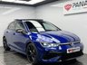 USED 2024 73 VOLKSWAGEN GOLF 2.0 TSI R 20 Years Hatchback 5dr Petrol DSG 4Motion Euro 6 (s/s) (333 ps) | VAT Q | PAN | HUD | R PERF |