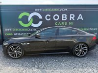 USED 2016 16 JAGUAR XE 2.0d R-Sport Saloon 4dr Diesel Auto Euro 6 (s/s) (180 ps) * Timing Chain Replaced - Alloy Wheels - Panoramic Roof *