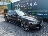 USED 2016 16 JAGUAR XE 2.0d R-Sport Saloon 4dr Diesel Auto Euro 6 (s/s) (180 ps) * Timing Chain Replaced - Alloy Wheels - Panoramic Roof *