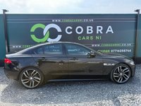 USED 2016 16 JAGUAR XE 2.0d R-Sport Saloon 4dr Diesel Auto Euro 6 (s/s) (180 ps) * Timing Chain Replaced - Alloy Wheels - Panoramic Roof *