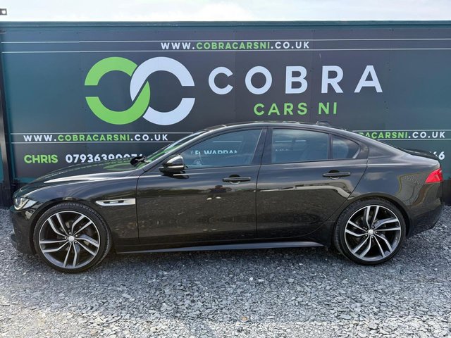 2016 16 Jaguar Xe 2.0d R-Sport Saloon 4dr Diesel Auto Euro 6 (s/s) (180 ps)