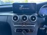 USED 2020 70 MERCEDES-BENZ C-CLASS 2.0 C300E AMG LINE EDITION ESTATE 320PS 