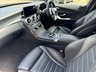 USED 2020 70 MERCEDES-BENZ C-CLASS 2.0 C300E AMG LINE EDITION ESTATE 320PS 