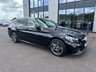 USED 2020 70 MERCEDES-BENZ C-CLASS 2.0 C300E AMG LINE EDITION ESTATE 320PS 