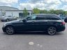 USED 2020 70 MERCEDES-BENZ C-CLASS 2.0 C300E AMG LINE EDITION ESTATE 320PS 