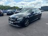 USED 2020 70 MERCEDES-BENZ C-CLASS 2.0 C300E AMG LINE EDITION ESTATE 320PS 