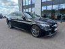 USED 2020 70 MERCEDES-BENZ C-CLASS 2.0 C300E AMG LINE EDITION ESTATE 320PS 