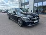 USED 2020 70 MERCEDES-BENZ C-CLASS 2.0 C300E AMG LINE EDITION ESTATE 320PS 