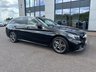 USED 2020 70 MERCEDES-BENZ C-CLASS 2.0 C300E AMG LINE EDITION ESTATE 320PS 