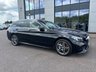 USED 2020 70 MERCEDES-BENZ C-CLASS 2.0 C300E AMG LINE EDITION ESTATE 320PS 