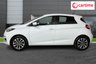 USED 2020 20 RENAULT ZOE R135 52kWh GT Line Hatchback 5dr Electric Auto (i, Rapid Charge) (134 bhp) Media Display, Apple CarPlay / Android Auto, Bluetooth, 16in Alloys, Cruise Control Media Display, Apple CarPlay / Android Auto, Bluetooth, 16in Alloys, Cruise Control