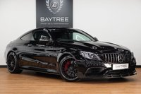 USED 2021 21 MERCEDES-BENZ C-CLASS 4.0 C63 V8 BiTurbo AMG S Night Edition Premium Plus 