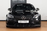 USED 2021 21 MERCEDES-BENZ C-CLASS 4.0 C63 V8 BiTurbo AMG S Night Edition Premium Plus 