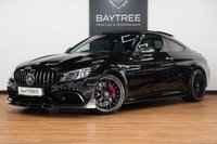 USED 2021 21 MERCEDES-BENZ C-CLASS 4.0 C63 V8 BiTurbo AMG S Night Edition Premium Plus 