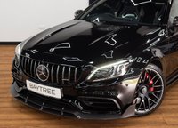 USED 2021 21 MERCEDES-BENZ C-CLASS 4.0 C63 V8 BiTurbo AMG S Night Edition Premium Plus 