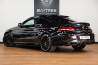 USED 2021 21 MERCEDES-BENZ C-CLASS 4.0 C63 V8 BiTurbo AMG S Night Edition Premium Plus 