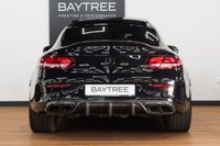 USED 2021 21 MERCEDES-BENZ C-CLASS 4.0 C63 V8 BiTurbo AMG S Night Edition Premium Plus 