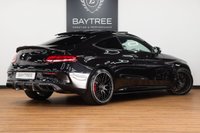 USED 2021 21 MERCEDES-BENZ C-CLASS 4.0 C63 V8 BiTurbo AMG S Night Edition Premium Plus 