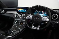 USED 2021 21 MERCEDES-BENZ C-CLASS 4.0 C63 V8 BiTurbo AMG S Night Edition Premium Plus 