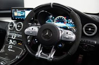 USED 2021 21 MERCEDES-BENZ C-CLASS 4.0 C63 V8 BiTurbo AMG S Night Edition Premium Plus 