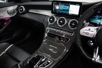 USED 2021 21 MERCEDES-BENZ C-CLASS 4.0 C63 V8 BiTurbo AMG S Night Edition Premium Plus 