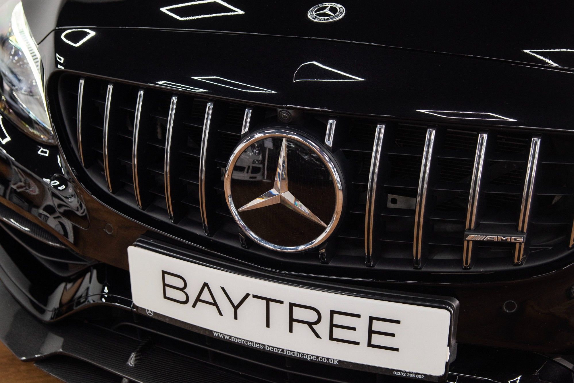 USED 2021 21 MERCEDES-BENZ C-CLASS 4.0 C63 V8 BiTurbo AMG S Night Edition Premium Plus 