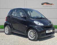 USED 2012 12 SMART FORTWO 1.0 MHD Passion Coupe 2dr Petrol SoftTouch Euro 5 (s/s) (71 bhp) 
