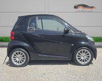 USED 2012 12 SMART FORTWO 1.0 MHD Passion Coupe 2dr Petrol SoftTouch Euro 5 (s/s) (71 bhp) 