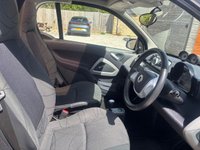 USED 2012 12 SMART FORTWO 1.0 MHD Passion Coupe 2dr Petrol SoftTouch Euro 5 (s/s) (71 bhp) 