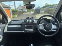 USED 2012 12 SMART FORTWO 1.0 MHD Passion Coupe 2dr Petrol SoftTouch Euro 5 (s/s) (71 bhp) 